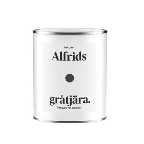 Alfrids Produkter V410051 Gråtjära Reapris